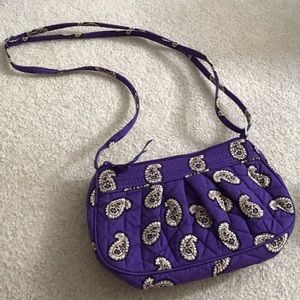 Vera Bradley crossbody bag